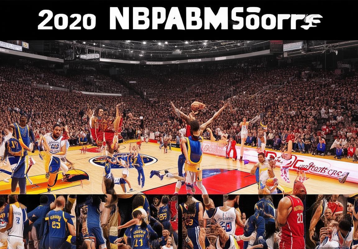 2020年NBA季后赛勇士火箭巅峰对决深度解析