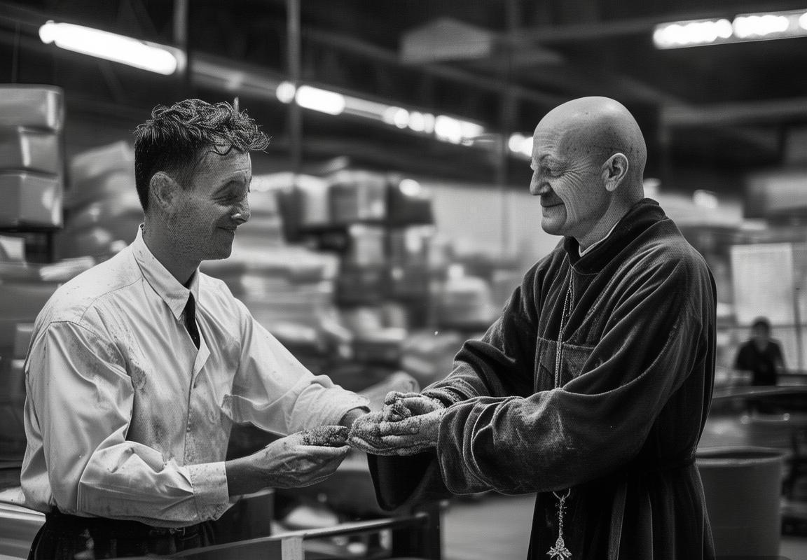 职场信仰对决：包装工与圣徒的直播启示