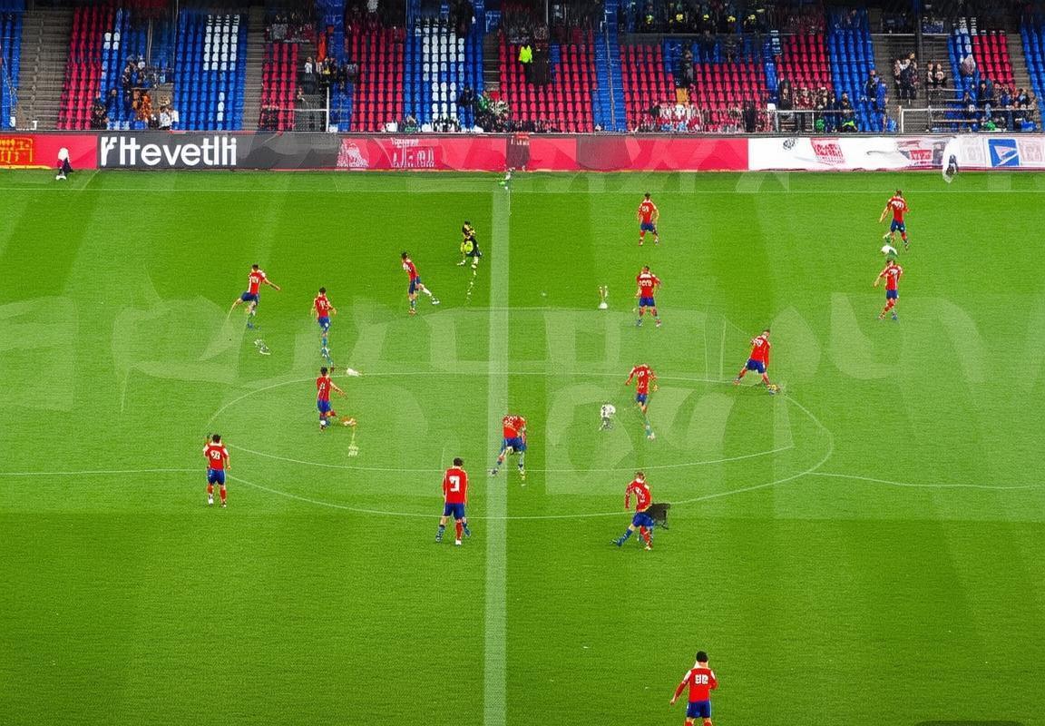 巴塞罗那VS埃瓦尔：巅峰对决解析，梅西德容闪耀，战术亮点回顾