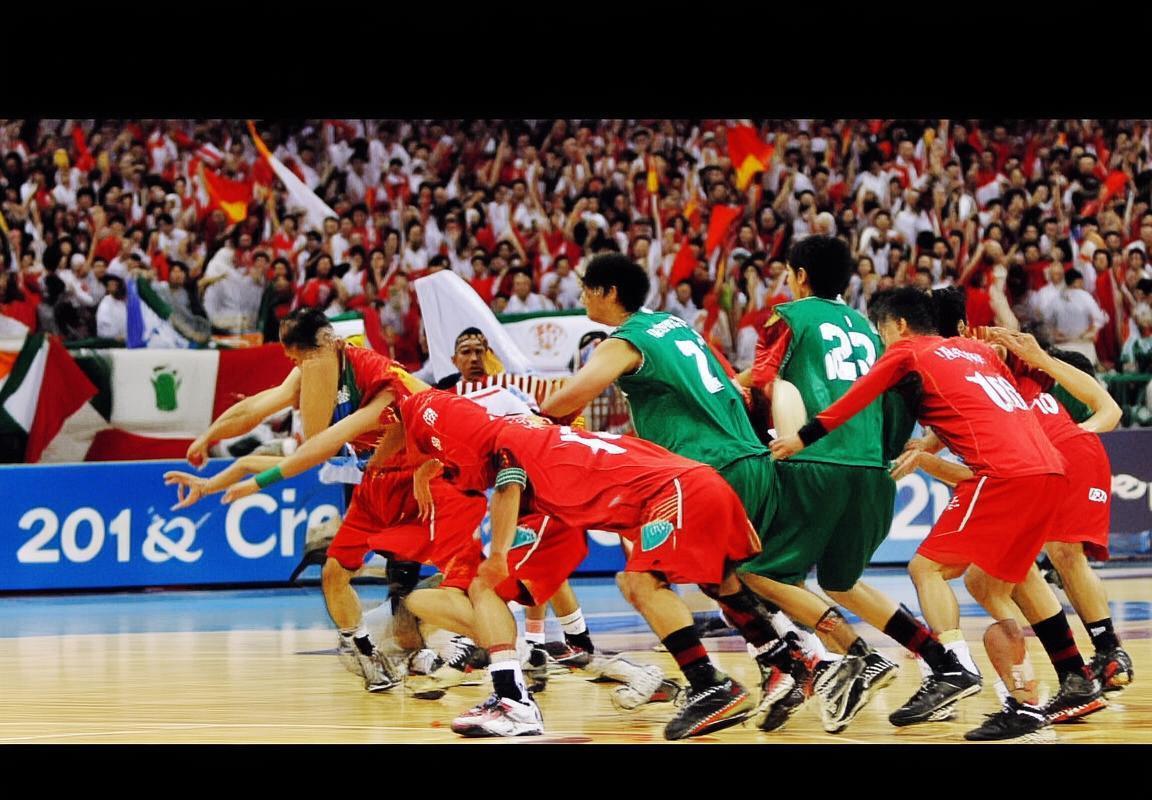 2009亚锦赛中伊男篮巅峰对决：精神与团队力量铸就辉煌