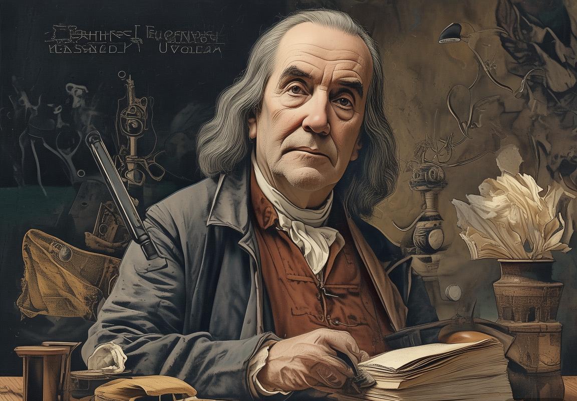 富兰克林智慧与创新精神：现代社会启示与应用