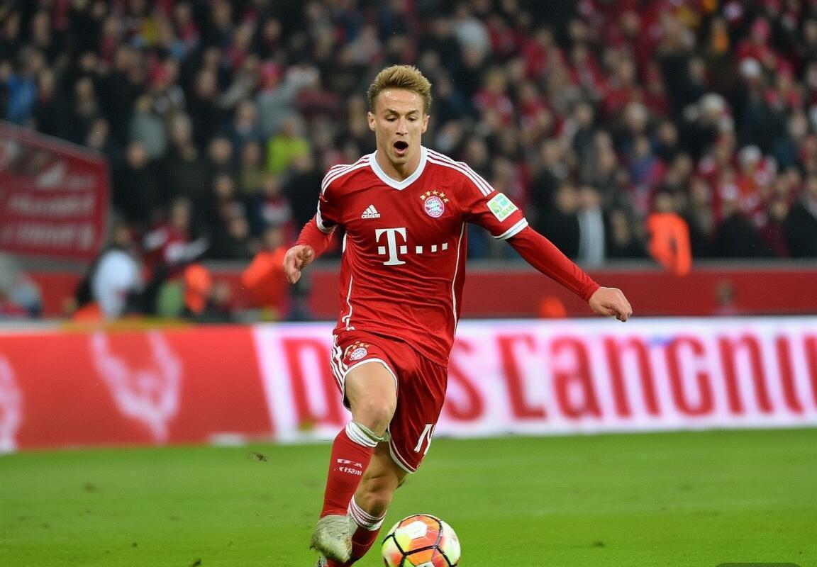 拜仁对决阿森纳：经典对决回顾与未来展望(图4)