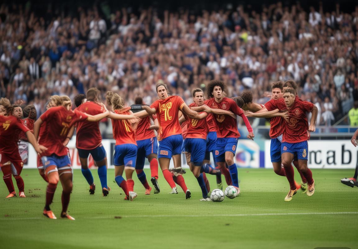 格罗宁vs格拉夫：足球对决中的战术智慧与团队精神解析(图3)