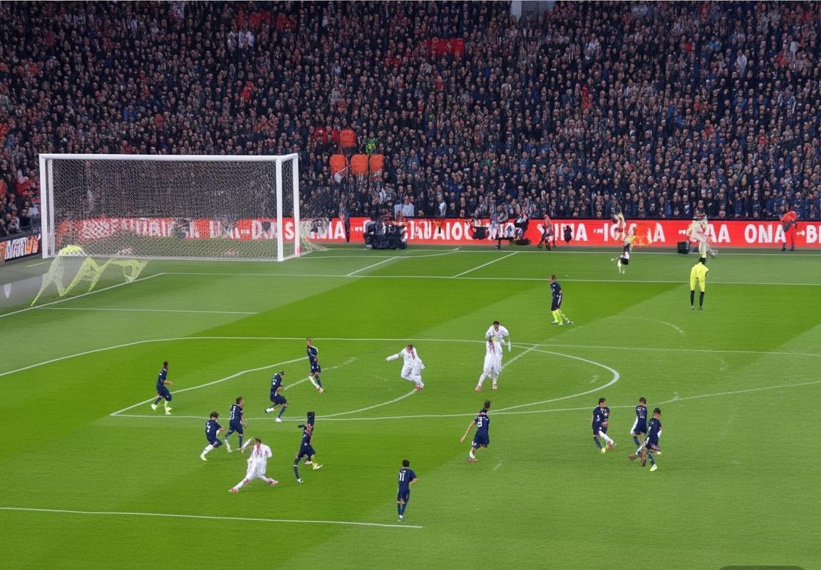 PSG对皇马：欧冠巅峰对决：历史与未来展望(图3)