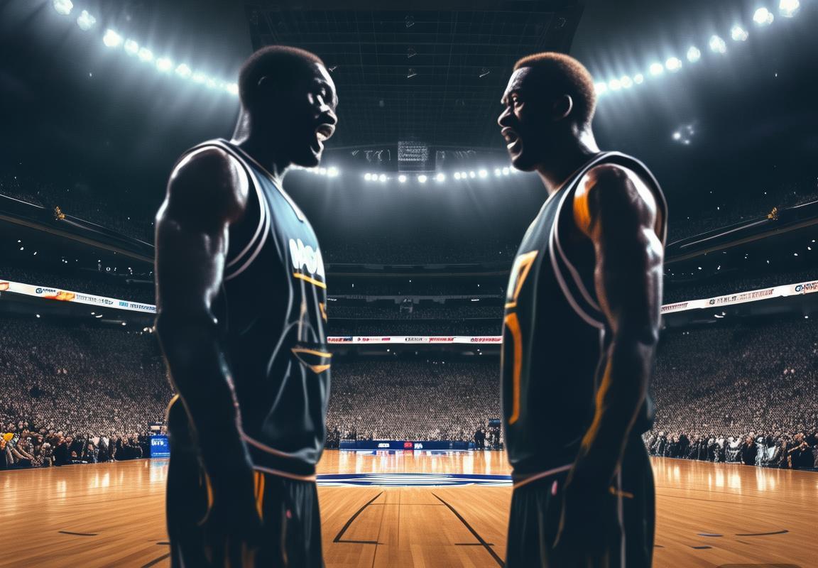 NBA巅峰对决：勇士爵士激战正酣，精彩回顾