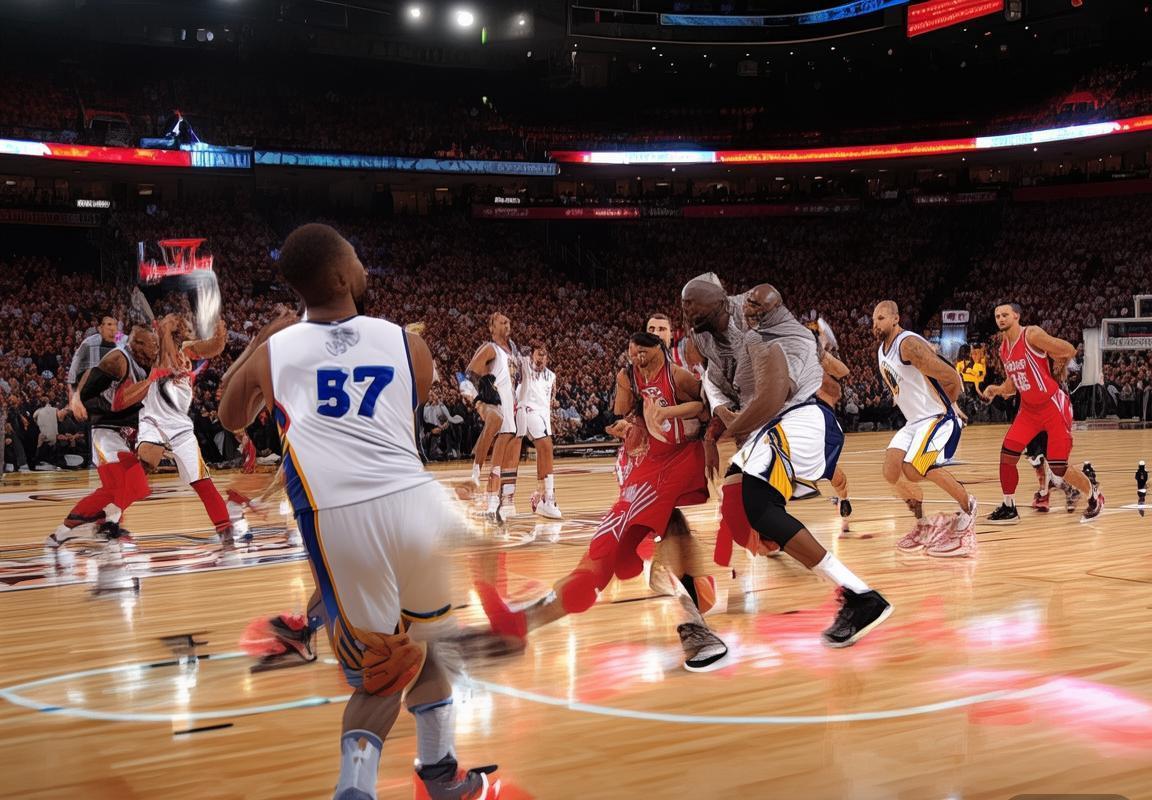 2020年NBA季后赛勇士火箭巅峰对决深度解析(图2)