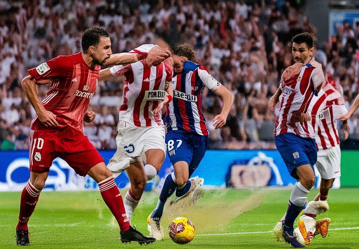 2020马德里德比：激情对决，足球荣耀瞬间回顾